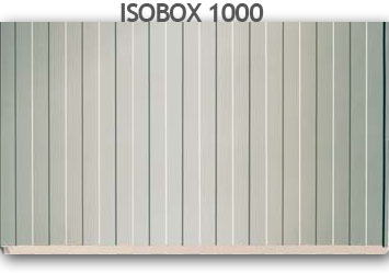 Panou termoizolant isobox 1000